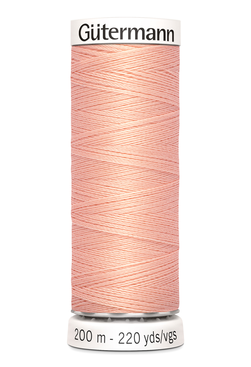 Sytråd, nr.165, 200m, från Gutermann