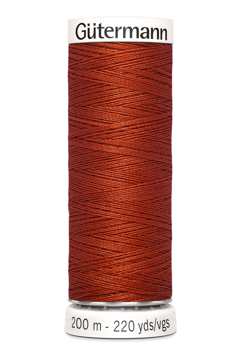 Sytråd, nr.837, 200m, från Gutermann