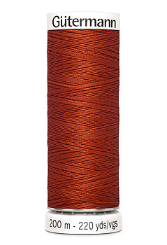 Sytråd, nr.837, 200m, från Gutermann