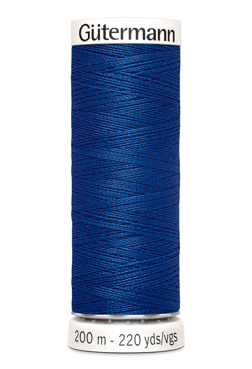 Sytråd, nr.214, 200m, från Gutermann
