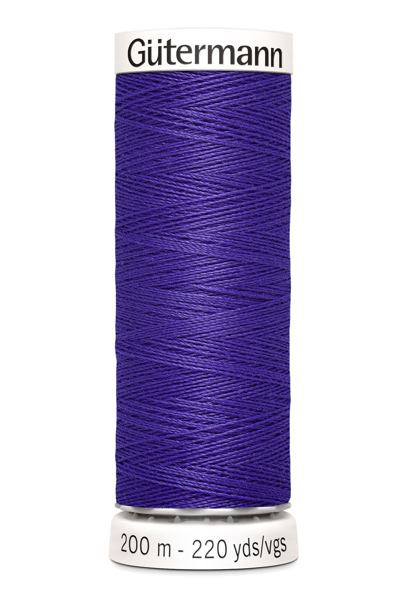 Sytråd, nr.810, 200m, från Gutermann