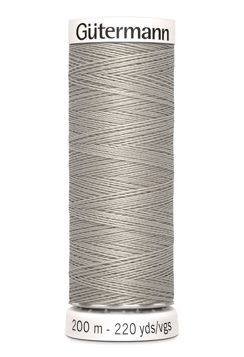 Sytråd, nr.118, 200m, från Gutermann