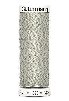 Sytråd, nr.854, 200m, från Gutermann