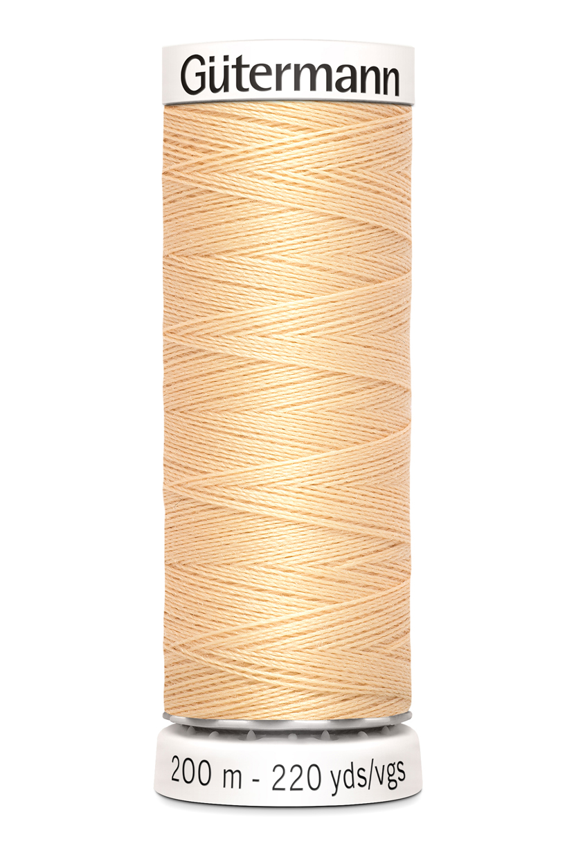 Sytråd, nr.006, 200m, från Gutermann