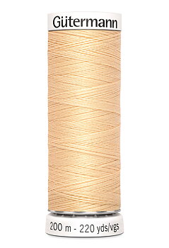 Sytråd, nr.006, 200m, från Gutermann