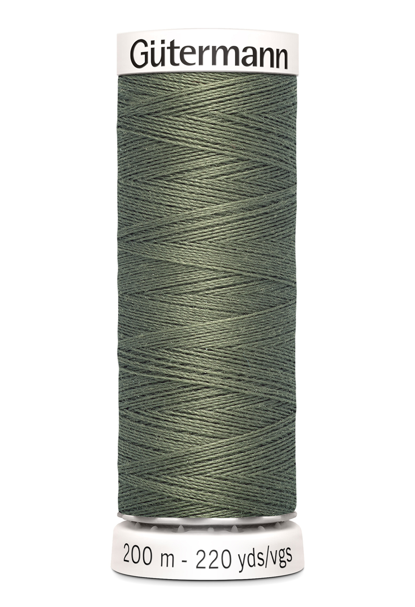 Sytråd, nr.824, 200m, från Gutermann