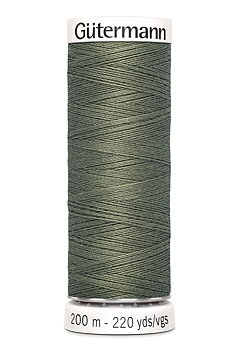 Sytråd, nr.824, 200m, från Gutermann
