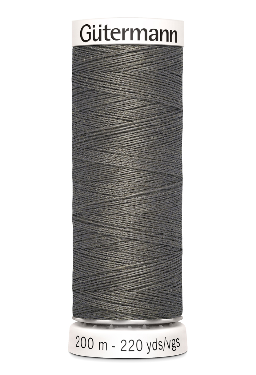 sytråd, nr.035, 200m, från Gutermann