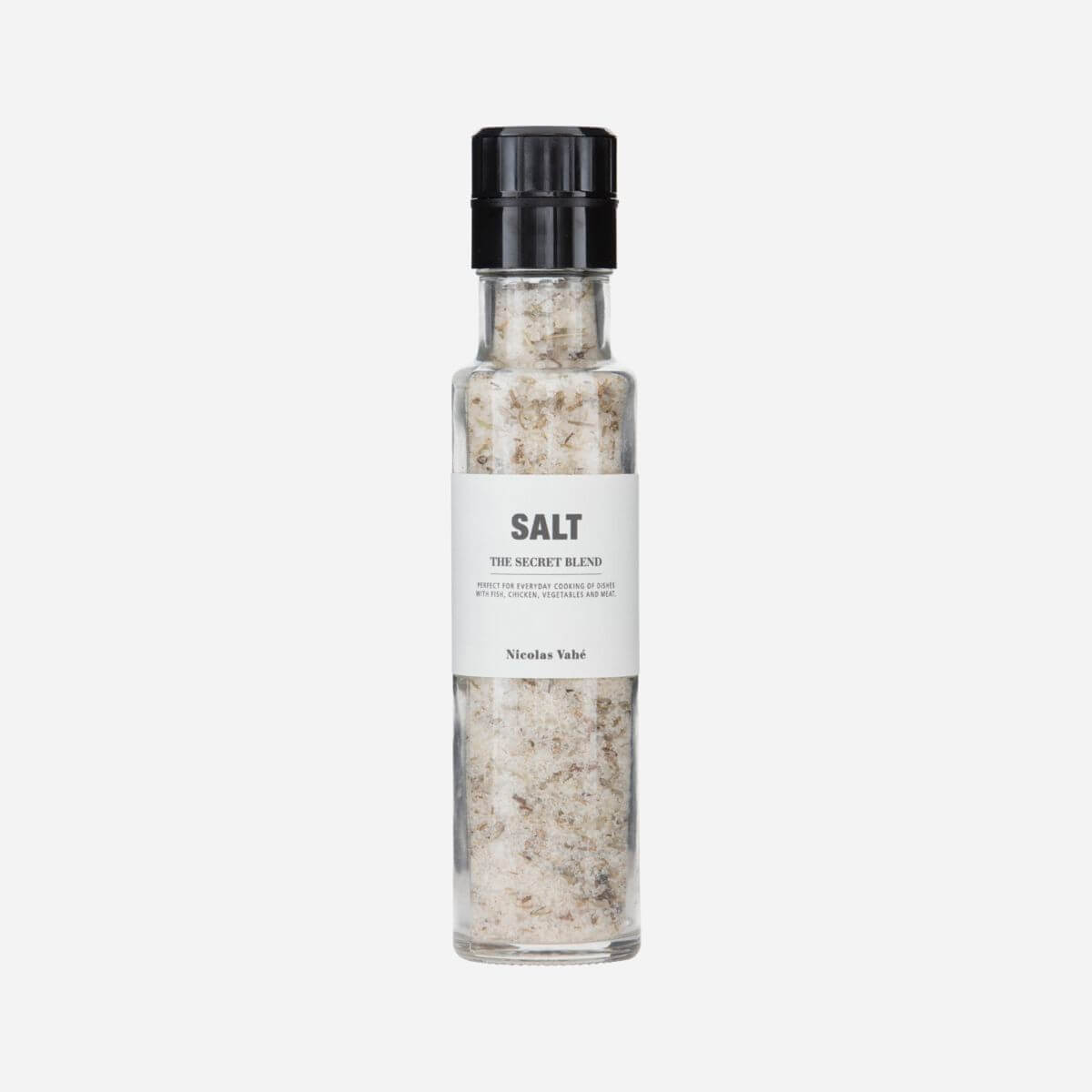 Salt, The secret blend, från Nicolas Vahe