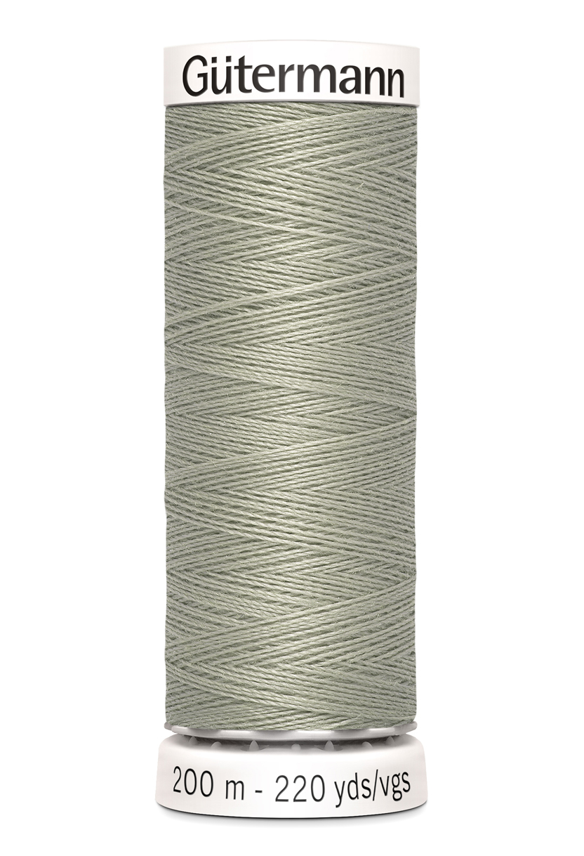 Sytråd, nr.132, 200m, från Gutermann