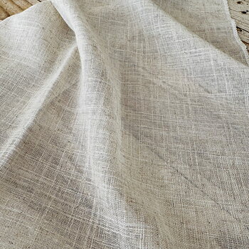 Tyg 300cm lin/pol  enfärgad för gardin olika färger, Svp textil