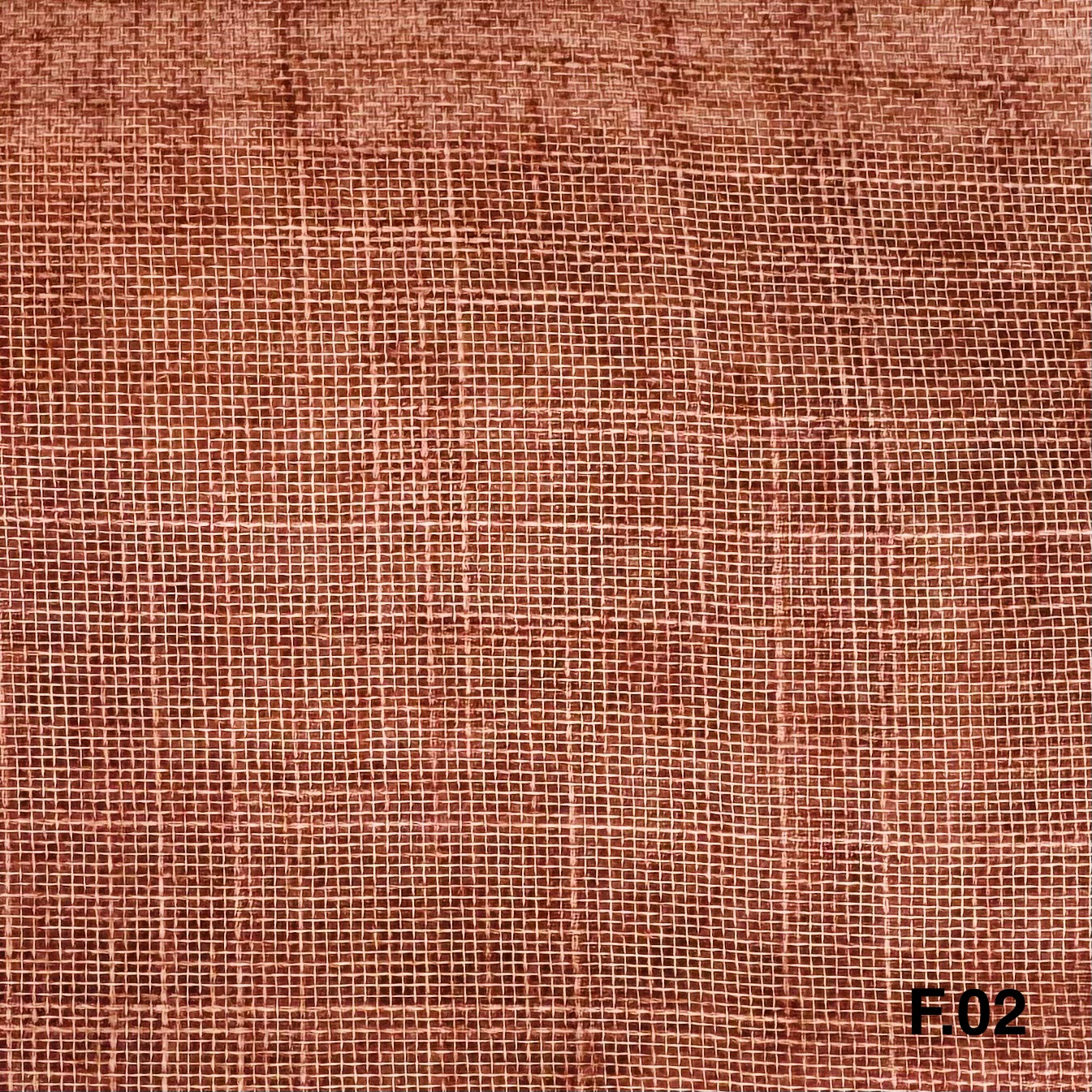 Tyg 300cm lin/pol  enfärgad för gardin olika färger, Svp textil - 5