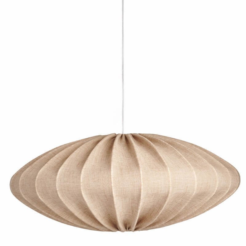 Lampa, Ellipse 65 linne Sand, från Watt & Veke