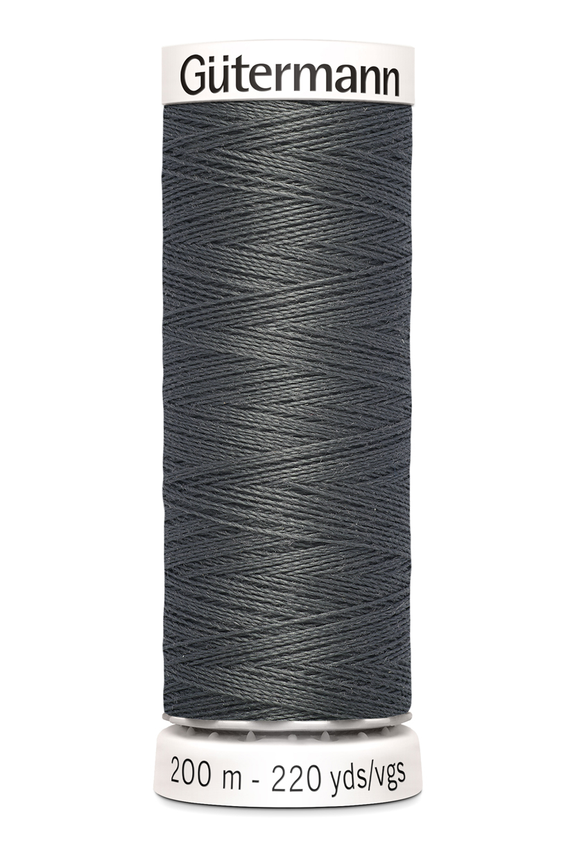 Sytråd, nr.702, 200m, från Gutermann