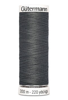 Sytråd, nr.702, 200m, från Gutermann