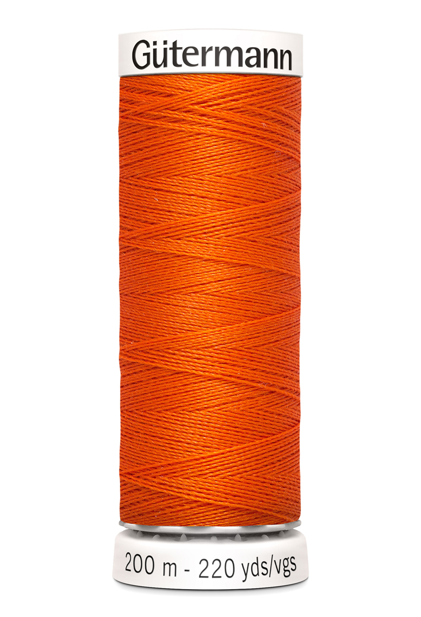Sytråd, nr.351, 200m, från Gutermann
