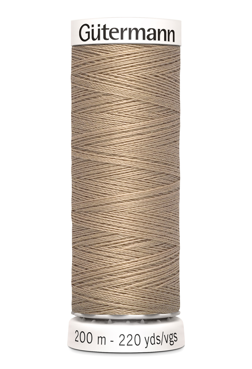 Sytråd, nr.215, 200m, från Gutermann