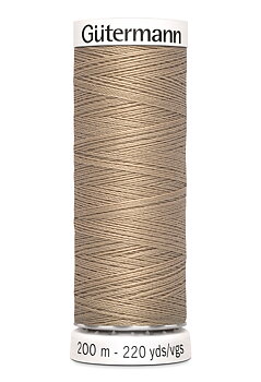 Sytråd, nr.215, 200m, från Gutermann