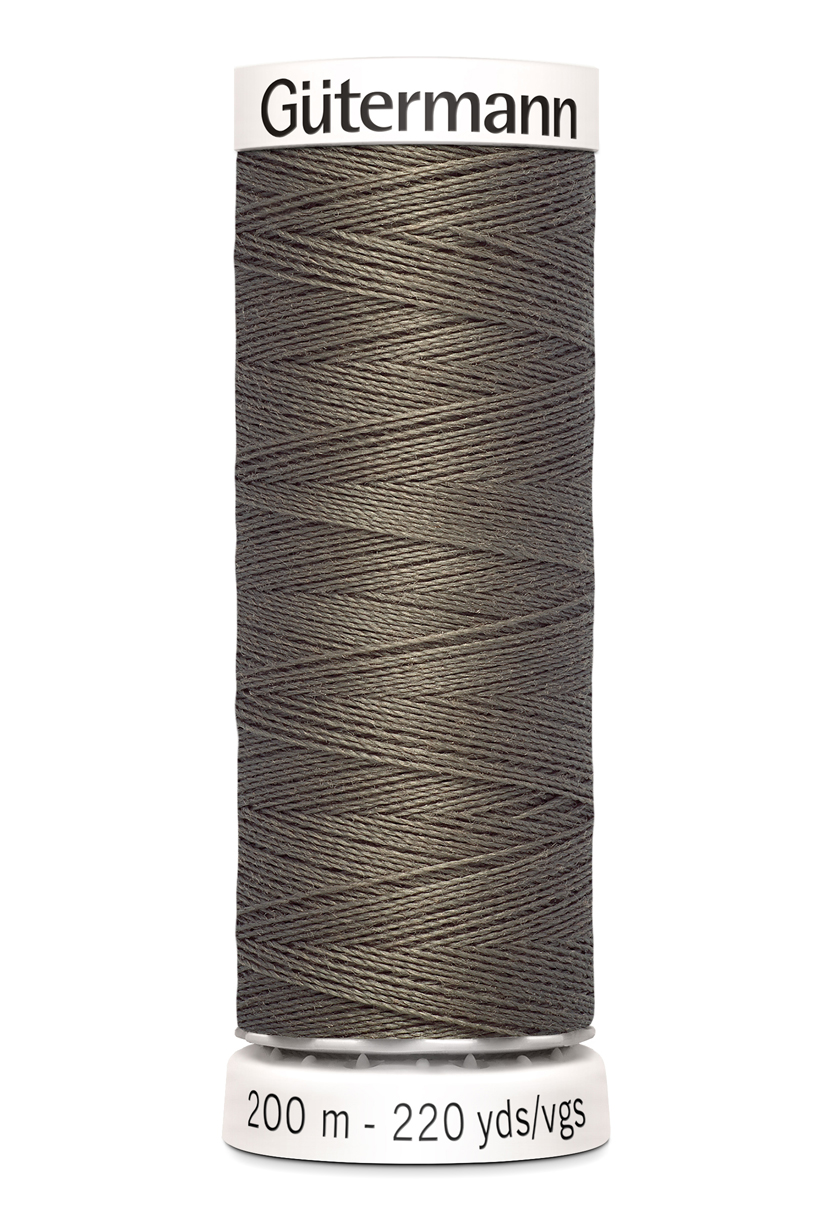 Sytråd, nr.727, 200m, från Gutermann