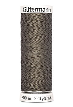 Sytråd, nr.727, 200m, från Gutermann