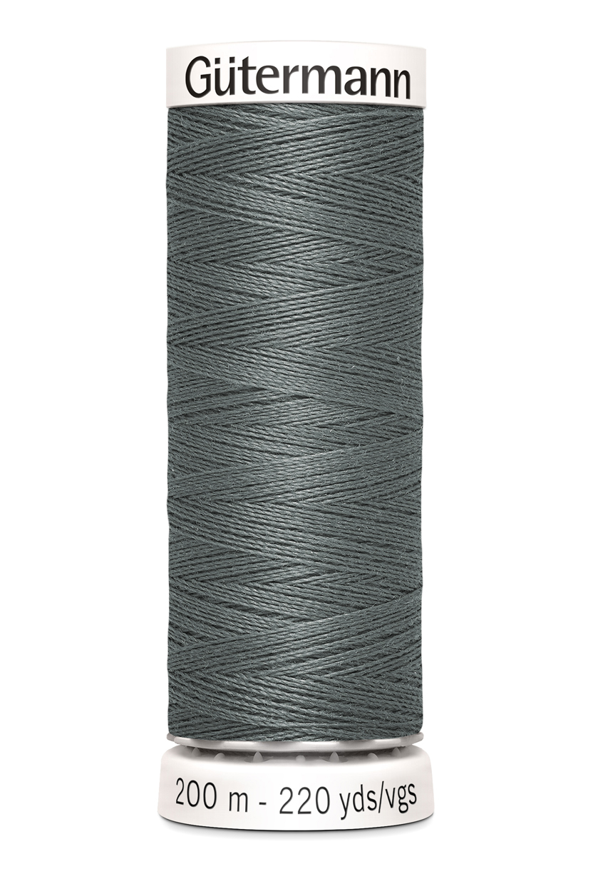 Sytråd, nr.701, 200m, från Gutermann