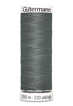 Sytråd, nr.701, 200m, från Gutermann