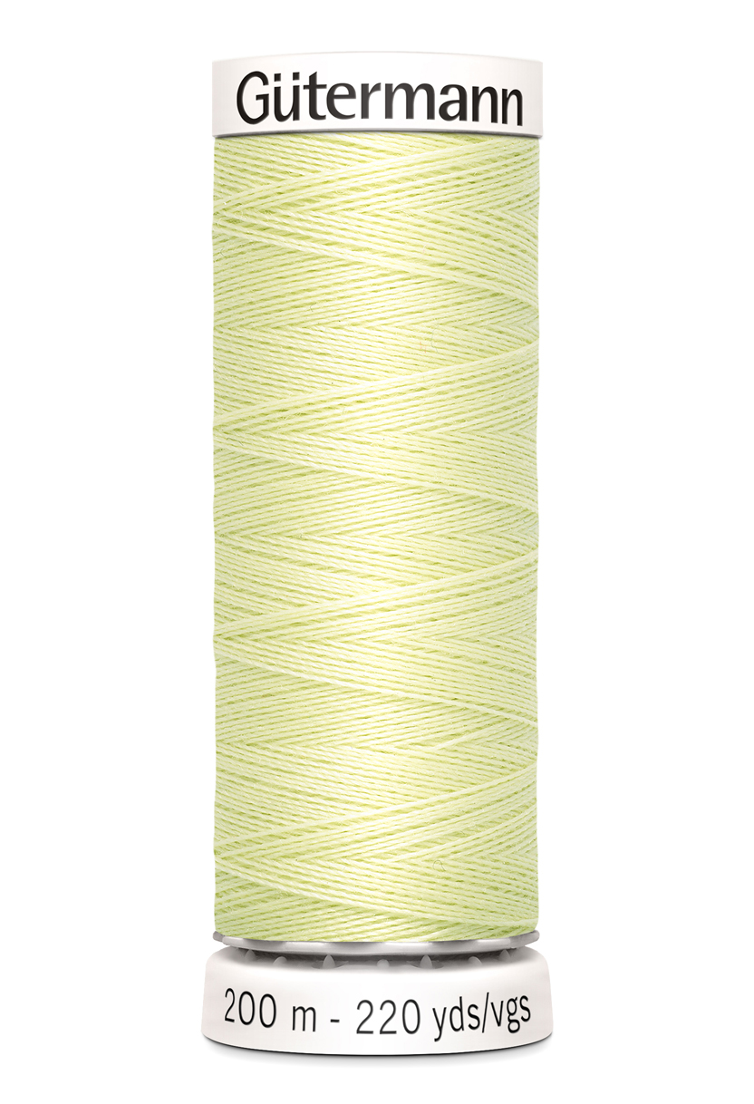 Sytråd, nr.292, 200m, från Gutermann
