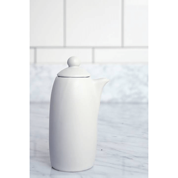 Mjölkkanna, Matt vit 12, från Mimou