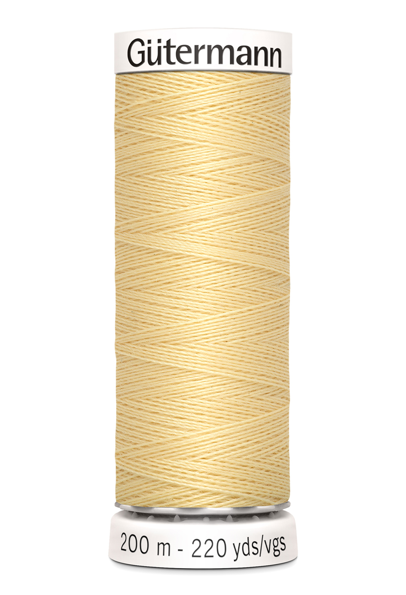 Sytråd, nr.325, 200m, från Gutermann
