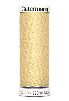 Sytråd, nr.325, 200m, från Gutermann