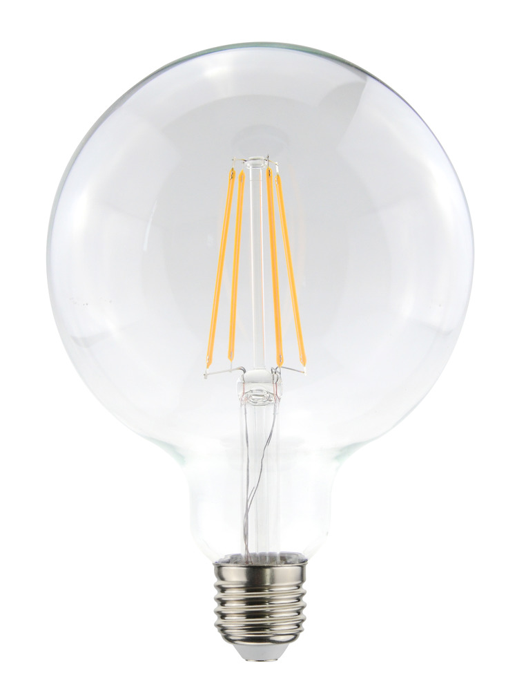 LED, glob klar 125, ljuskälla från Watt & Veke