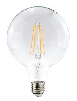 LED, glob klar 125, ljuskälla från Watt & Veke