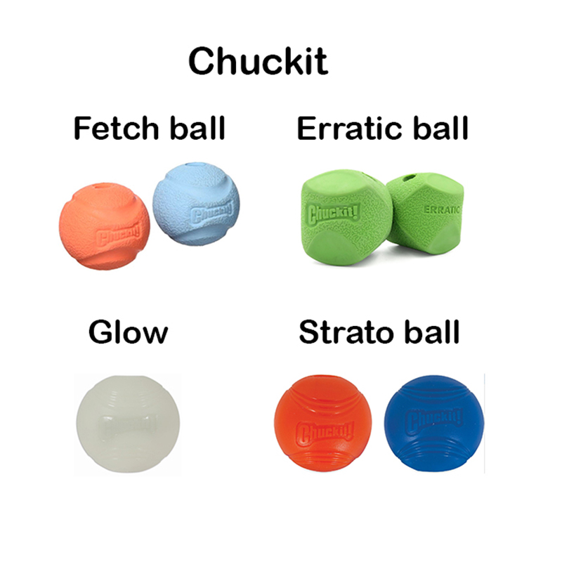 Ball with fleecetail with bungee, custom made - 4