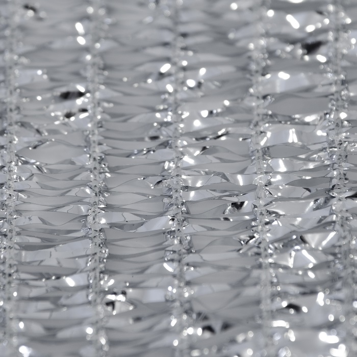 Aluminum Shade Net 3 x 3 meter  - 4
