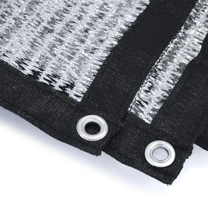 Aluminum Shade Net 3 x 3 meter  - 3