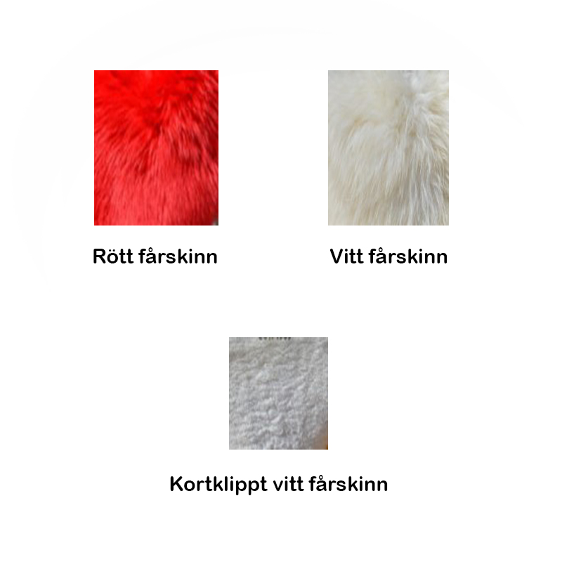 Denmark toy with ball sheepskin - 4