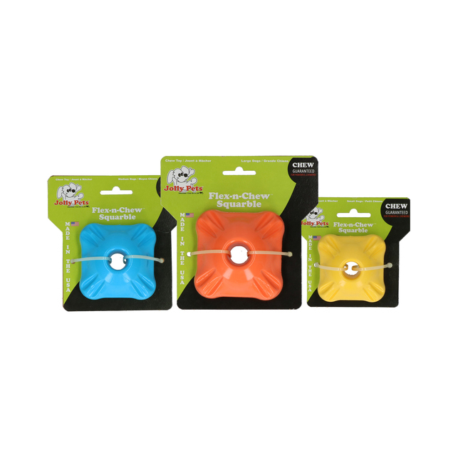 Flex-n-Chew Squarble small - 4