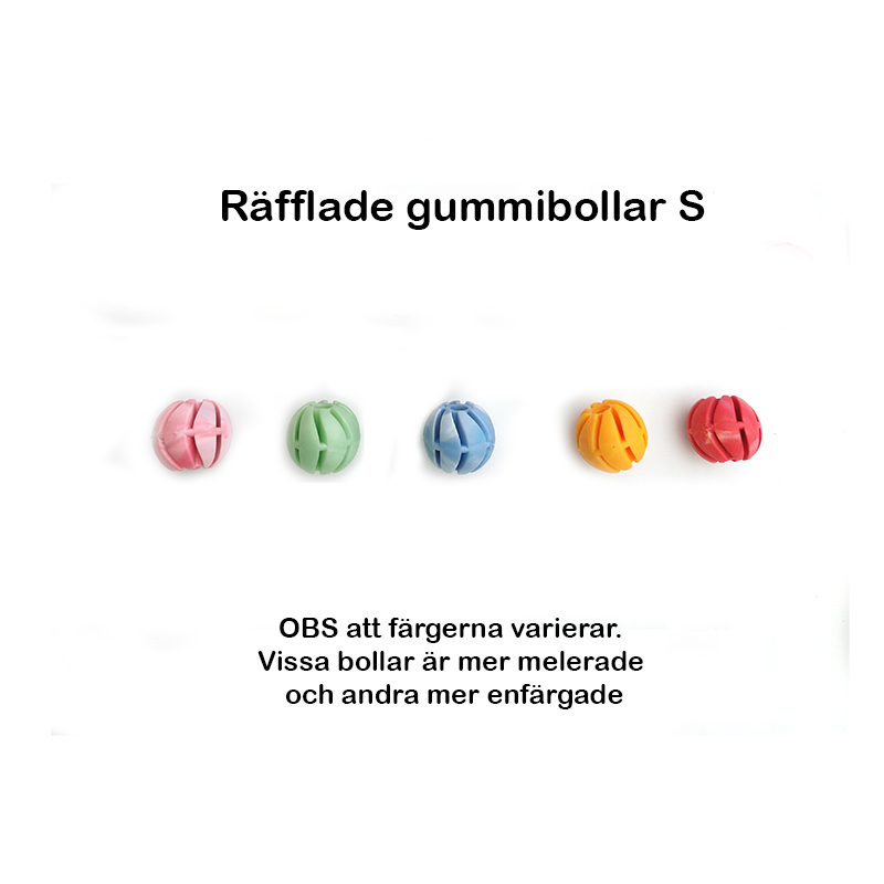 Boll mini med fleecesvans UTAN expander egen design  - 8