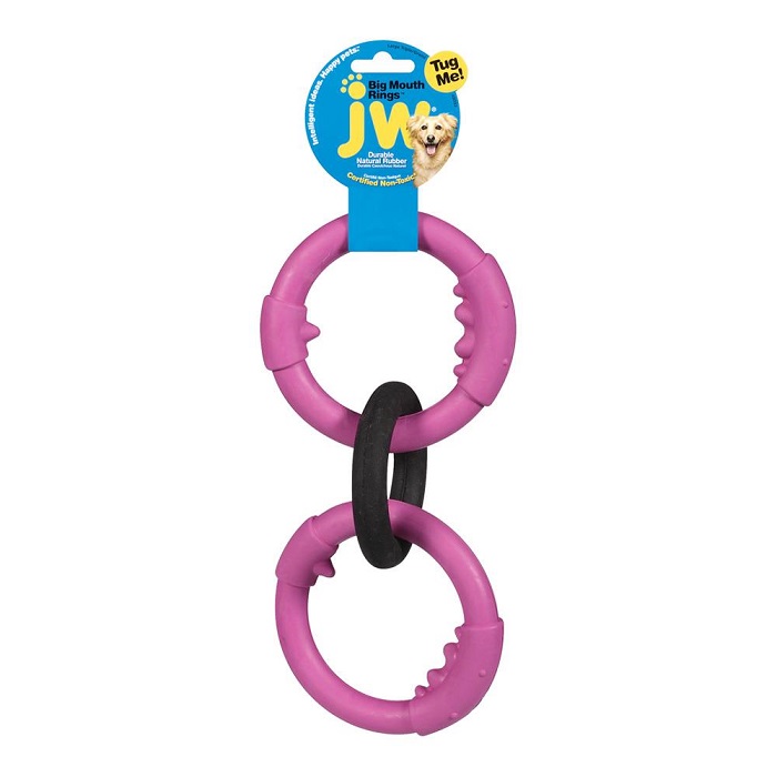 Big Mouth Rings Triple small
