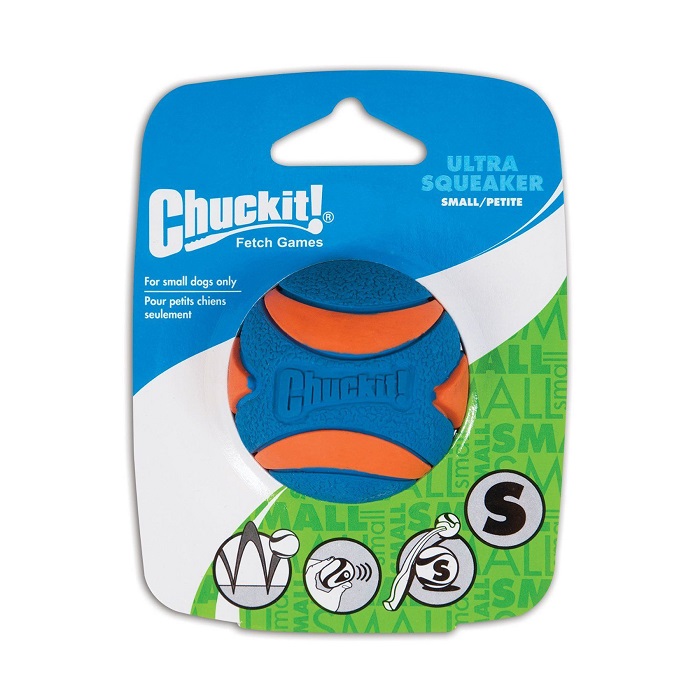 Ultra Squeaker Ball Small