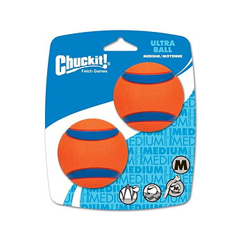 Ultra Ball medium 2-pack