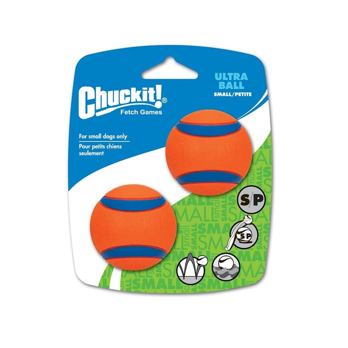 Ultra Ball small 2-pack