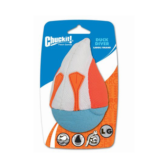 Amphibious Duck Diver large Top Pet