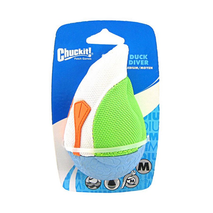 Amphibious Duck Diver large Top Pet