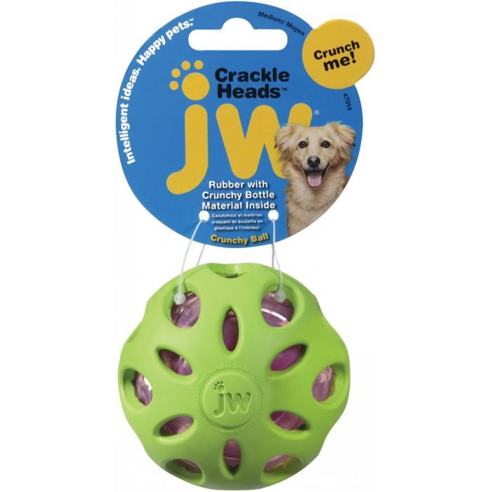 Crackle Heads Ball Small