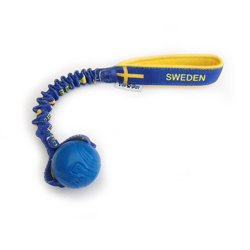 Sverigeleksak  med boll - 2