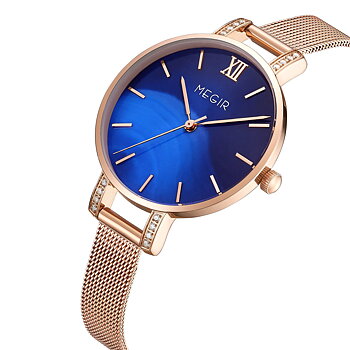 Megir Pearl Star Blue