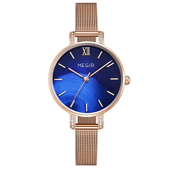 Megir Pearl Star Blue