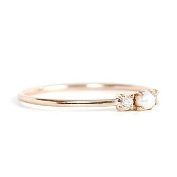 Canard Jewelry Ring Madelyn Gold