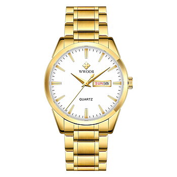 WWOOR Orbit Gold White